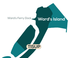 TISUP Map