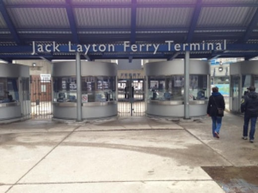 Jack Layton Ferry Terminal