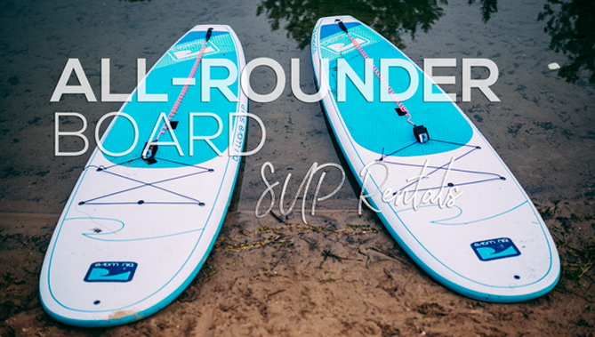 all-rounder board